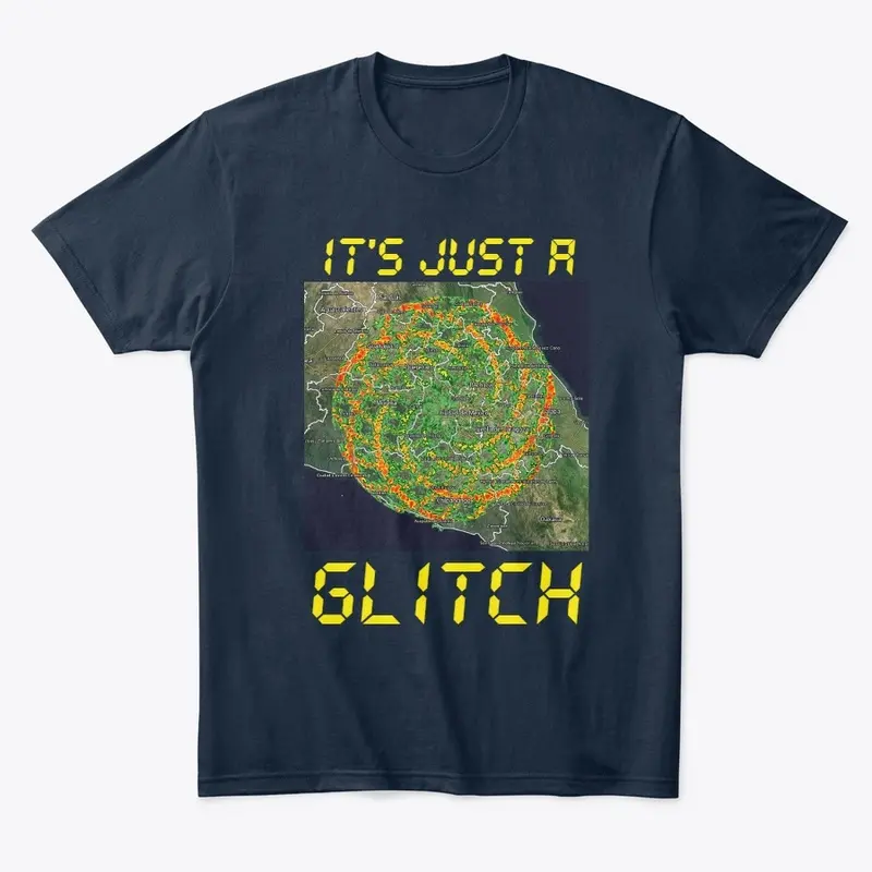 "IT'S JUST A GLITCH" Dutchsinse WXMOD