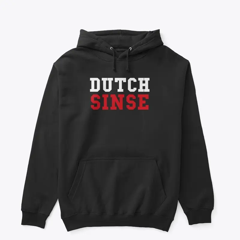 Dutchsinse in BWR (black white and red)